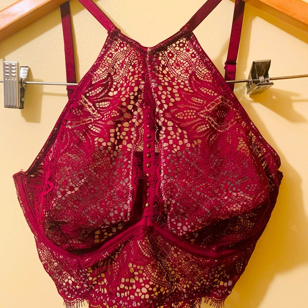Victoria Secret Very Sexy bralette 34C